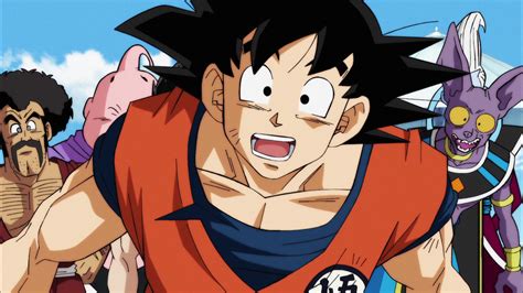Dragon ball super dubbed. Things To Know About Dragon ball super dubbed. 